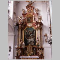 Foto Thomas Mirtsch, Wikipedia, Seitenaltar im Nordschiff.JPG